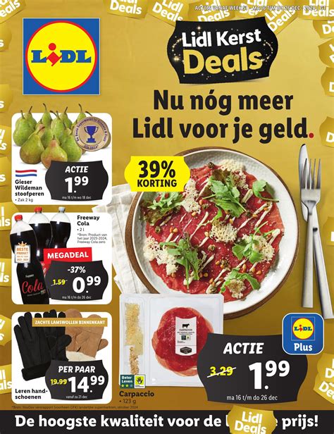 aanbiedingen lidl|Lidl Folder deze week en volgende week .